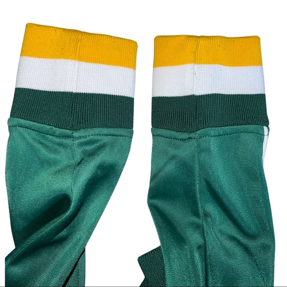 Retro Ireland Jacket - green 9/10 - Picture 7 of 8